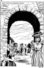 Storie Blu #038 Les recruteurs : page 44