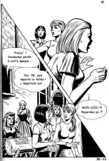 Storie Blu #038 Les recruteurs : page 47
