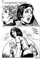 Storie Blu #038 Les recruteurs : page 50