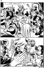 Storie Blu #038 Les recruteurs : page 52