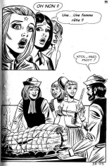 Storie Blu #038 Les recruteurs : page 55