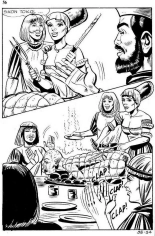 Storie Blu #038 Les recruteurs : page 56