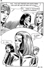 Storie Blu #038 Les recruteurs : page 60