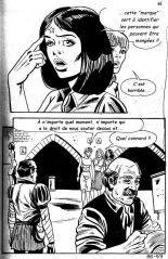 Storie Blu #038 Les recruteurs : page 61