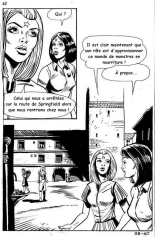 Storie Blu #038 Les recruteurs : page 62