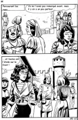 Storie Blu #038 Les recruteurs : page 64