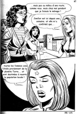 Storie Blu #038 Les recruteurs : page 67