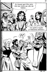 Storie Blu #038 Les recruteurs : page 69