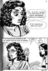 Storie Blu #038 Les recruteurs : page 71