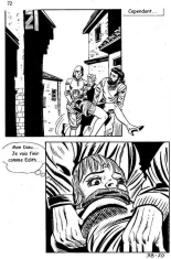 Storie Blu #038 Les recruteurs : page 72