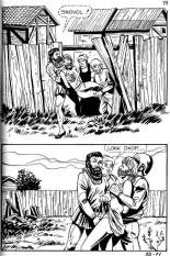 Storie Blu #038 Les recruteurs : page 73