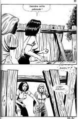 Storie Blu #038 Les recruteurs : page 83