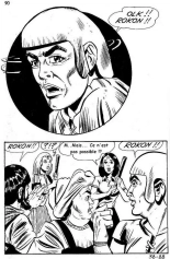 Storie Blu #038 Les recruteurs : page 90