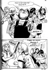 Storie Blu #038 Les recruteurs : page 91