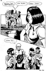 Storie Blu #038 Les recruteurs : page 96