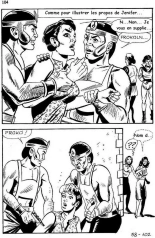 Storie Blu #038 Les recruteurs : page 104