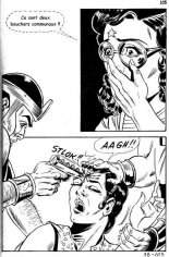 Storie Blu #038 Les recruteurs : page 105