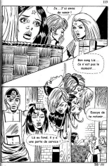 Storie Blu #038 Les recruteurs : page 113