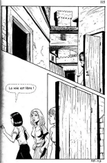 Storie Blu #038 Les recruteurs : page 115
