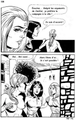 Storie Blu #038 Les recruteurs : page 116