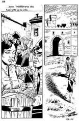 Storie Blu #038 Les recruteurs : page 118
