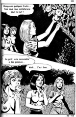 Storie Blu #038 Les recruteurs : page 121