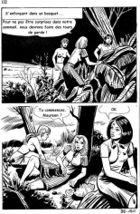 Storie Blu #038 Les recruteurs : page 122