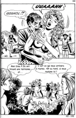Storie Blu #038 Les recruteurs : page 141