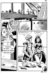Storie Blu #038 Les recruteurs : page 155