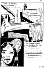Storie Blu #038 Les recruteurs : page 161