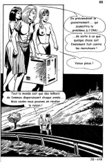 Storie Blu #038 Les recruteurs : page 181