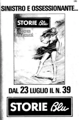 Storie Blu #038 Les recruteurs : page 191