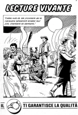 Storie Blu #119 Lecture vivante : page 3