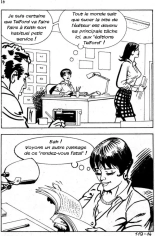 Storie Blu #119 Lecture vivante : page 16