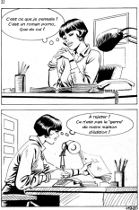 Storie Blu #119 Lecture vivante : page 22