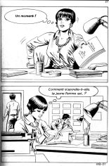 Storie Blu #119 Lecture vivante : page 23