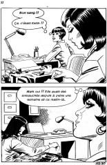 Storie Blu #119 Lecture vivante : page 32