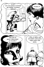 Storie Blu #119 Lecture vivante : page 34