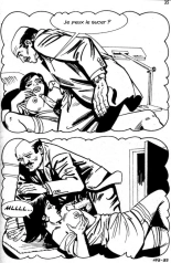 Storie Blu #119 Lecture vivante : page 35