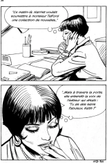 Storie Blu #119 Lecture vivante : page 38