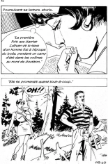 Storie Blu #119 Lecture vivante : page 42