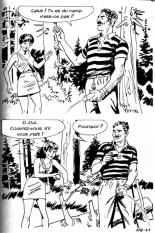 Storie Blu #119 Lecture vivante : page 43