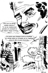 Storie Blu #119 Lecture vivante : page 46