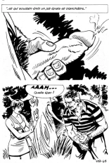 Storie Blu #119 Lecture vivante : page 48