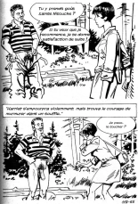 Storie Blu #119 Lecture vivante : page 57