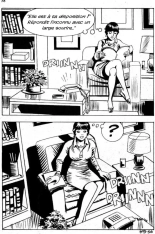 Storie Blu #119 Lecture vivante : page 58