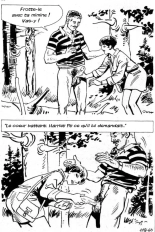 Storie Blu #119 Lecture vivante : page 68