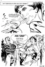 Storie Blu #119 Lecture vivante : page 70
