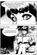 Storie Blu #119 Lecture vivante : page 74
