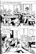 Storie Blu #119 Lecture vivante : page 87